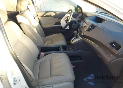 2013 Honda Cr-V Ex-L z USA, uszkodzony, nr VIN 5J6RM4H78DL079758